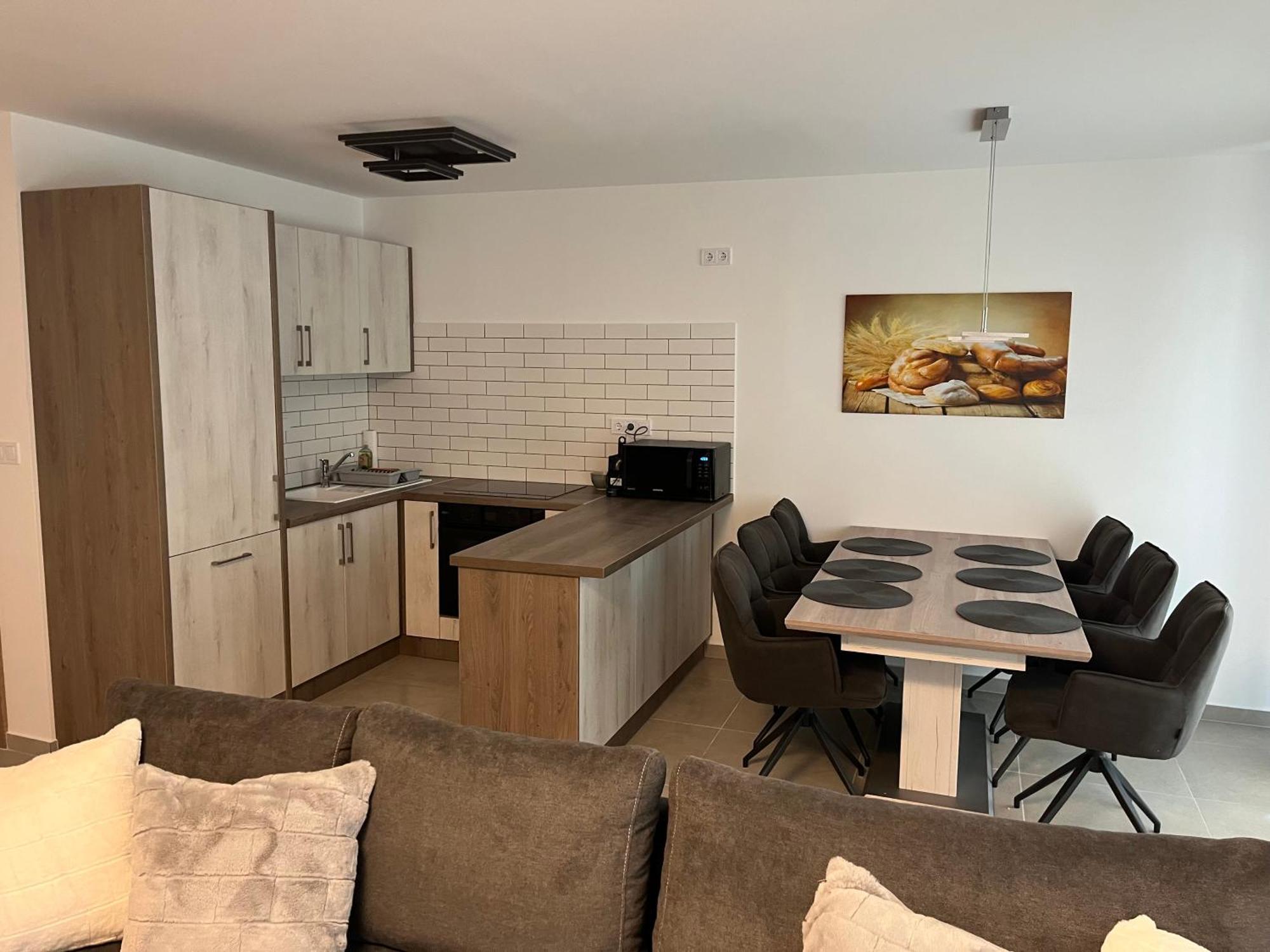 Napfeny Apartman Ll. 索普隆 外观 照片